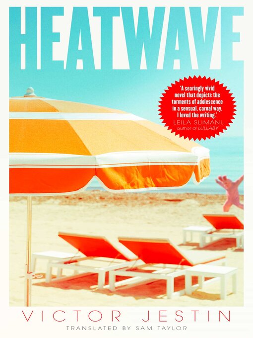 Title details for Heatwave by Victor Jestin - Wait list